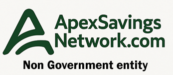 Apex Savings Network logo